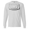 Unisex Beefy-T® Long Sleeve T-Shirt Thumbnail
