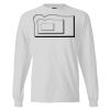Unisex Beefy-T® Long Sleeve T-Shirt Thumbnail