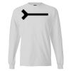 Unisex Beefy-T® Long Sleeve T-Shirt Thumbnail