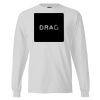 Unisex Beefy-T® Long Sleeve T-Shirt Thumbnail