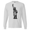 Unisex Beefy-T® Long Sleeve T-Shirt Thumbnail