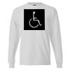 Unisex Beefy-T® Long Sleeve T-Shirt Thumbnail