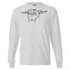 Unisex Beefy-T® Long Sleeve T-Shirt Thumbnail
