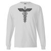 Unisex Beefy-T® Long Sleeve T-Shirt Thumbnail
