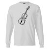 Unisex Beefy-T® Long Sleeve T-Shirt Thumbnail