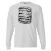 Unisex Beefy-T® Long Sleeve T-Shirt Thumbnail