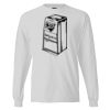 Unisex Beefy-T® Long Sleeve T-Shirt Thumbnail