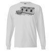 Unisex Beefy-T® Long Sleeve T-Shirt Thumbnail