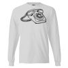 Unisex Beefy-T® Long Sleeve T-Shirt Thumbnail