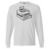 Unisex Beefy-T® Long Sleeve T-Shirt Thumbnail