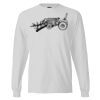 Unisex Beefy-T® Long Sleeve T-Shirt Thumbnail