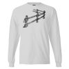 Unisex Beefy-T® Long Sleeve T-Shirt Thumbnail