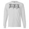 Unisex Beefy-T® Long Sleeve T-Shirt Thumbnail