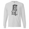 Unisex Beefy-T® Long Sleeve T-Shirt Thumbnail