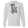 Unisex Beefy-T® Long Sleeve T-Shirt Thumbnail