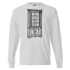 Unisex Beefy-T® Long Sleeve T-Shirt Thumbnail