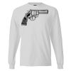 Unisex Beefy-T® Long Sleeve T-Shirt Thumbnail