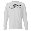 Unisex Beefy-T® Long Sleeve T-Shirt Thumbnail