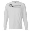 Unisex Beefy-T® Long Sleeve T-Shirt Thumbnail