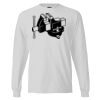 Unisex Beefy-T® Long Sleeve T-Shirt Thumbnail