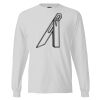Unisex Beefy-T® Long Sleeve T-Shirt Thumbnail