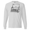 Unisex Beefy-T® Long Sleeve T-Shirt Thumbnail