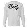 Unisex Beefy-T® Long Sleeve T-Shirt Thumbnail