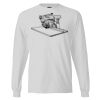 Unisex Beefy-T® Long Sleeve T-Shirt Thumbnail
