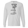 Unisex Beefy-T® Long Sleeve T-Shirt Thumbnail