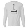 Unisex Beefy-T® Long Sleeve T-Shirt Thumbnail