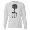 Unisex Beefy-T® Long Sleeve T-Shirt Thumbnail