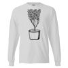Unisex Beefy-T® Long Sleeve T-Shirt Thumbnail