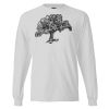 Unisex Beefy-T® Long Sleeve T-Shirt Thumbnail