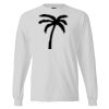 Unisex Beefy-T® Long Sleeve T-Shirt Thumbnail