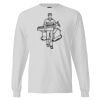 Unisex Beefy-T® Long Sleeve T-Shirt Thumbnail