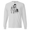 Unisex Beefy-T® Long Sleeve T-Shirt Thumbnail