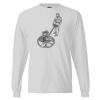 Unisex Beefy-T® Long Sleeve T-Shirt Thumbnail
