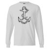 Unisex Beefy-T® Long Sleeve T-Shirt Thumbnail