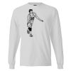 Unisex Beefy-T® Long Sleeve T-Shirt Thumbnail
