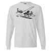 Unisex Beefy-T® Long Sleeve T-Shirt Thumbnail