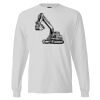 Unisex Beefy-T® Long Sleeve T-Shirt Thumbnail