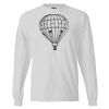 Unisex Beefy-T® Long Sleeve T-Shirt Thumbnail