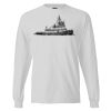 Unisex Beefy-T® Long Sleeve T-Shirt Thumbnail
