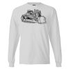 Unisex Beefy-T® Long Sleeve T-Shirt Thumbnail