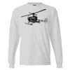 Unisex Beefy-T® Long Sleeve T-Shirt Thumbnail