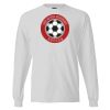 Unisex Beefy-T® Long Sleeve T-Shirt Thumbnail