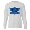Unisex Beefy-T® Long Sleeve T-Shirt Thumbnail