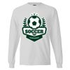 Unisex Beefy-T® Long Sleeve T-Shirt Thumbnail