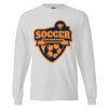 Unisex Beefy-T® Long Sleeve T-Shirt Thumbnail