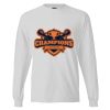 Unisex Beefy-T® Long Sleeve T-Shirt Thumbnail